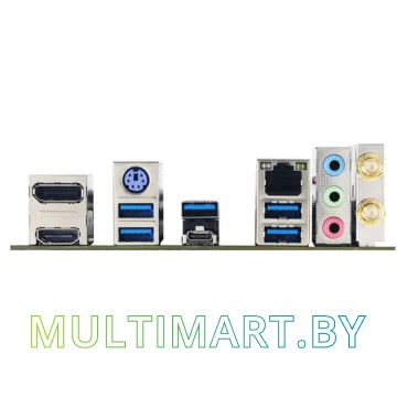 Материнская плата BIOSTAR B550T-SILVER Ver. 5.0 картинка 3